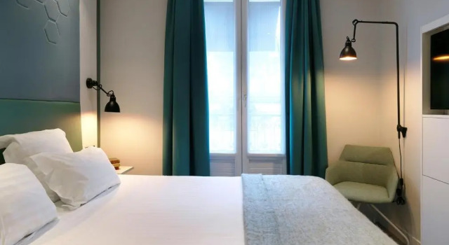Одноместный номер Standard Hôtel Vendome Saint-Germain