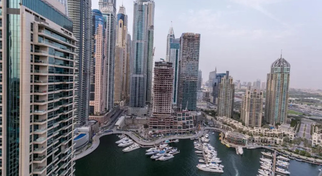Апартаменты One Perfect Stay - Marina Terrace