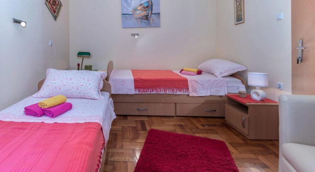 Stunning Home in Crikvenica With Wifi and 3 Bedrooms