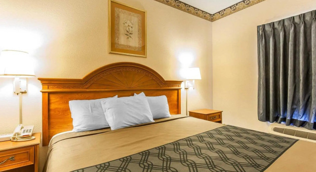 Номер Standard Econo Lodge Lookout Mountain