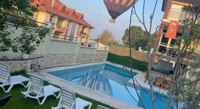 Sirius Otel Pamukkale, Reservar Hotel Pamukkale Aegean Region