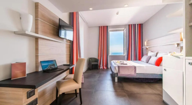 Люкс Hotel Le Saint Paul