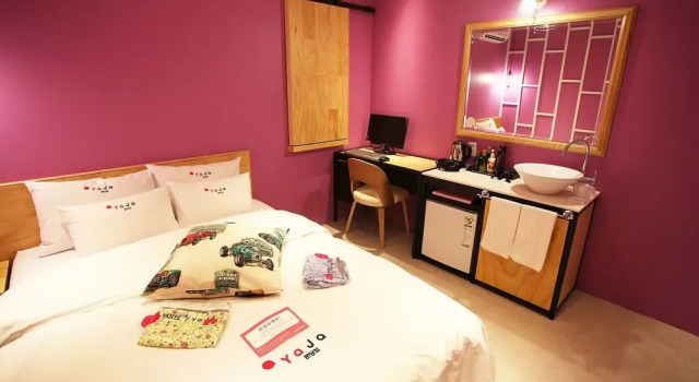 Hotel Yaja Bundang, Reserva ahora Hotel Seongnam Gyeonggi-do