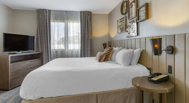 Двухместный люкс Windmill Suites Surprise - Phoenix, an Ascend Collection Hotel