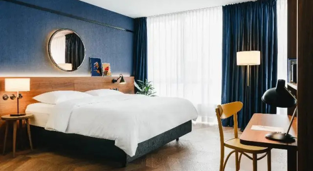 Junior suite Standard Hotel Gilbert