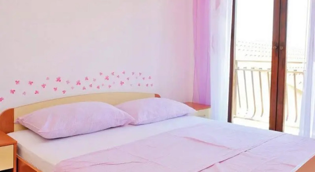 Апартаменты с балконом Apartments Bozena