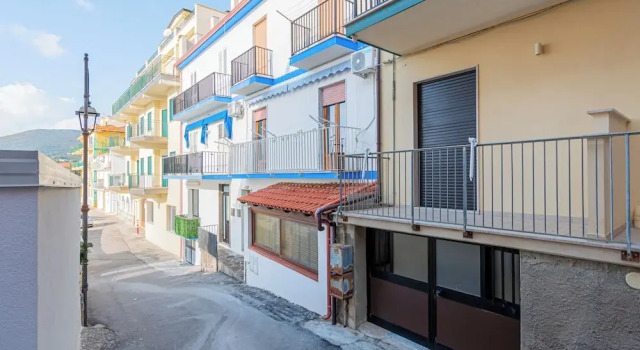 Marina Di Camerota Apt front Sea Terrace