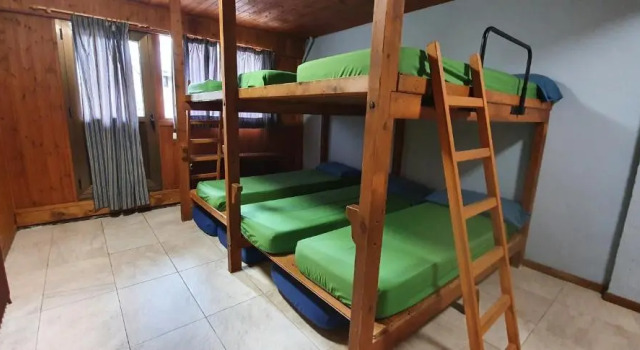 Номер Standard Albergue "El Aguila"