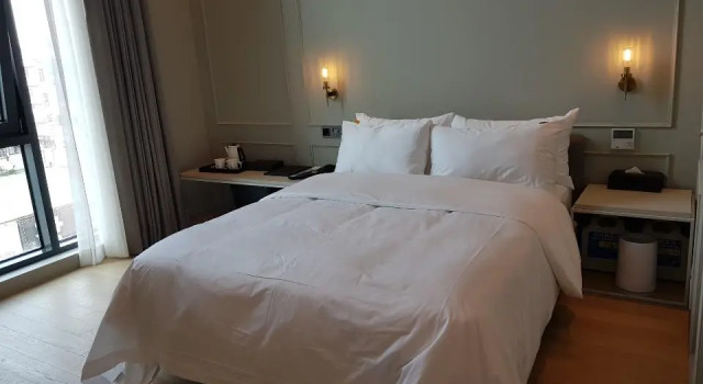 Hotel Libre, Prenota Hotel Hotel a Gyeonggi-do con parcheggio, Parcheggio
