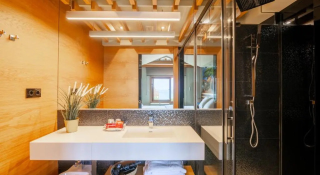 Номер Deluxe Apartamentos El Roqueo