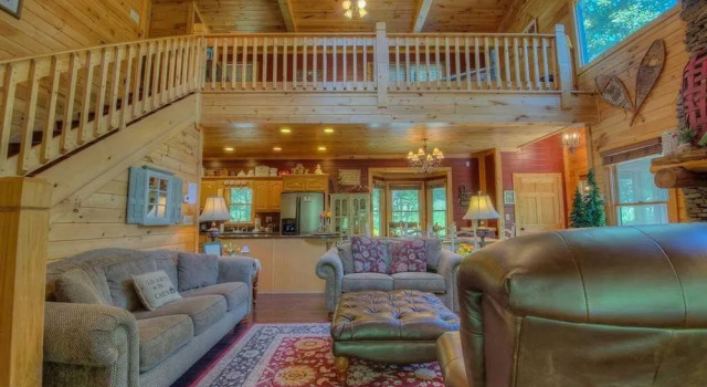 Come On Inn by Escape to Blue Ridge, Buchen Sie Hotel Dial USA