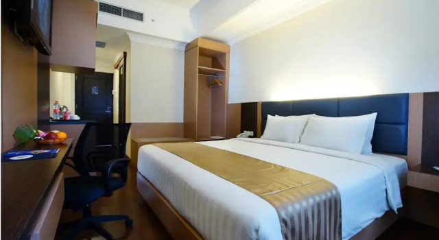 Номер Standard D'Senopati Malioboro Grand Hotel