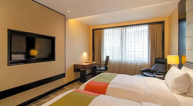 Номер Premier Отель Pan Pacific Sonargaon