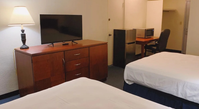 Двухместный номер Standard Miami Gardens Inn & Suites