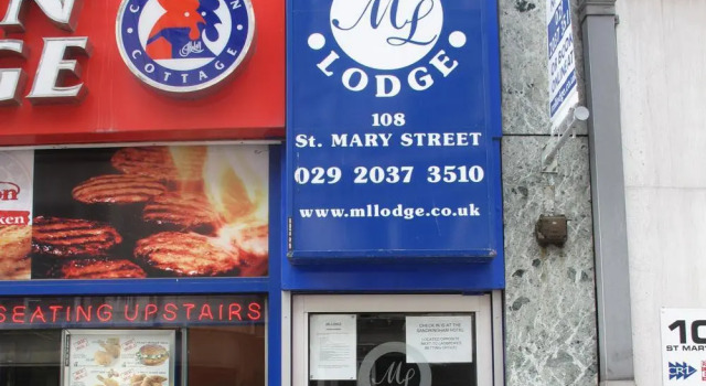 Номер Standard ML Lodge