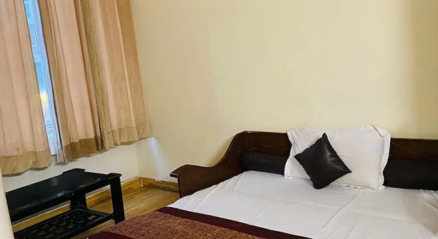 Номер Deluxe Hotel O Ashoka International