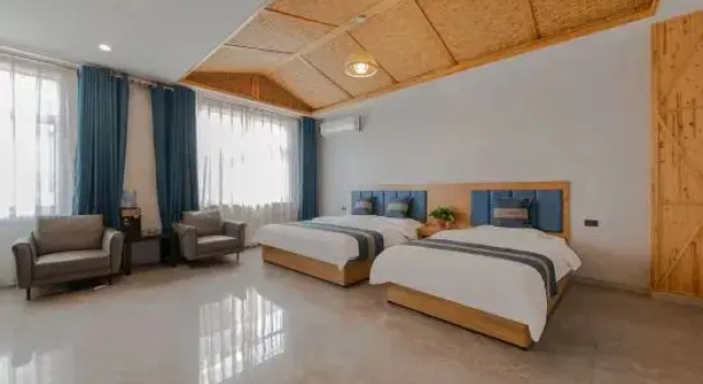 jinghuikezhan, Prenota Hotel Weinan Shaanxi