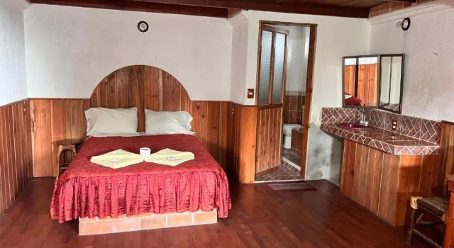 Posada Quetzalin, Rezerwuj Hotel Tanie hotele w Cuetzalan del Progreso
