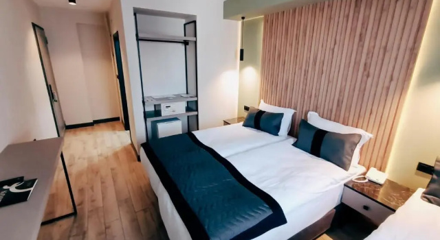 Двухместный номер Standard Polek Hotel