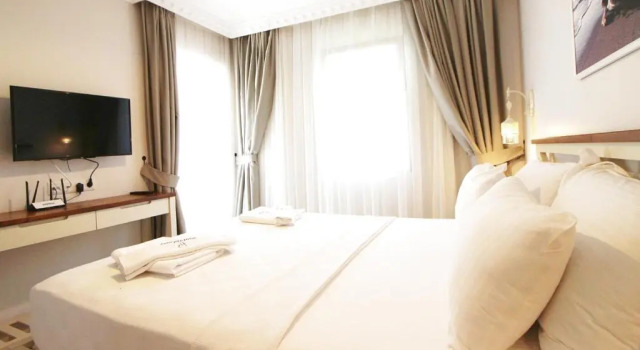 Двухместный номер Deluxe HOTEL DALYANCE