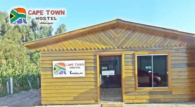 Cape Town Hostel