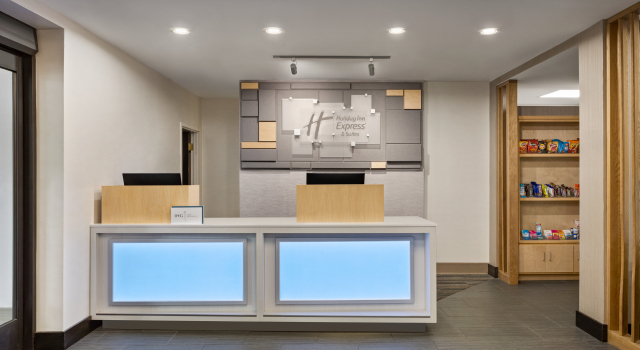 Holiday Inn Express & Suites Greenville - Downtown by IHG