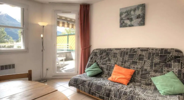 Appartement Briançon, 2 pièces, 4 personnes - FR-1-330C-80, Rezervasyon Daire Briancon Serre Chevalier