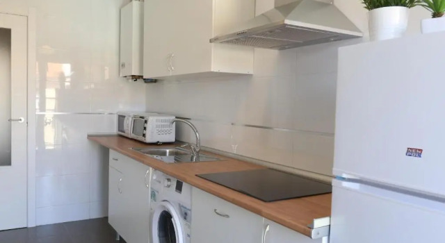 Апартаменты Apartamento Turísticos Puente Romano P3 1-B
