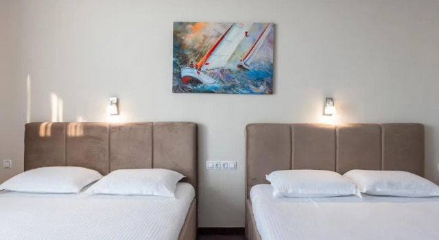 Номер Comfort Apartment Konstantin in Trakia Plaza