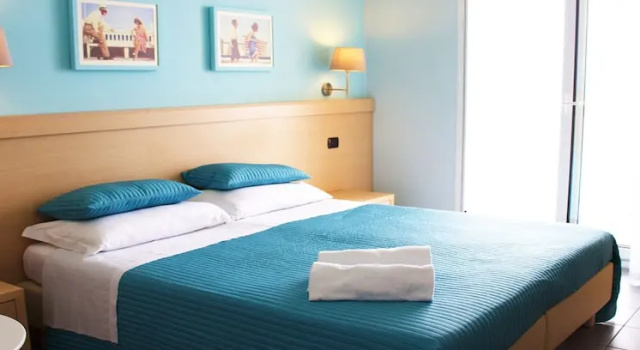 Номер Standard Hotel Belvedere