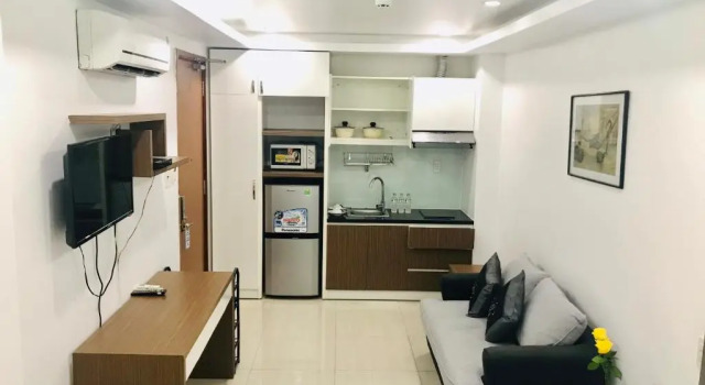 Студия Standard Lila Hotel  Serviced Apartment