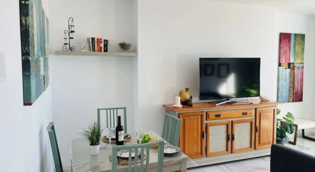 Apartamento Mar de Nerja Sunset