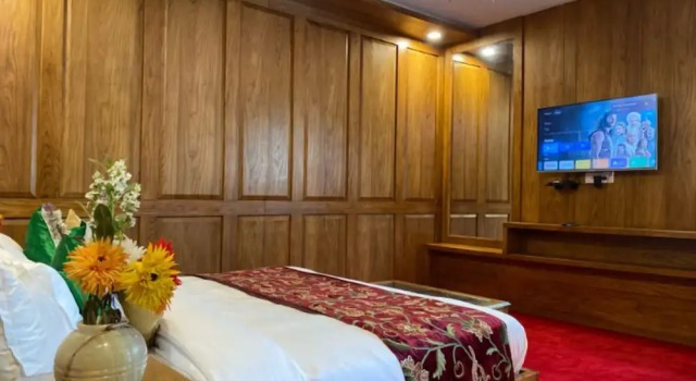 Номер Premier Kashmir Mahal Resorts by Stay Pattern