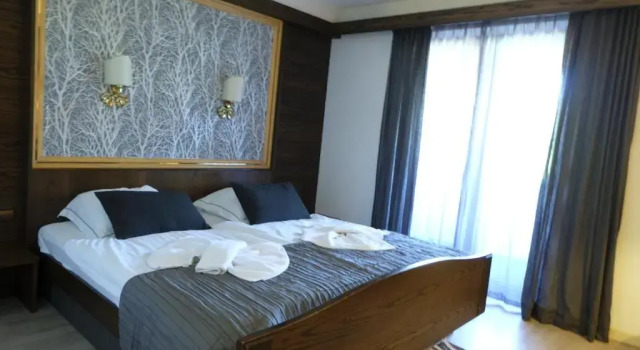 Двухместный номер Standard с балконом Hotel-Restaurant Zum Hirschhaus Inklusiv Chiemgaukarte