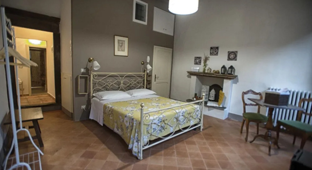 Номер Superior La Giuggiola Sweet Home