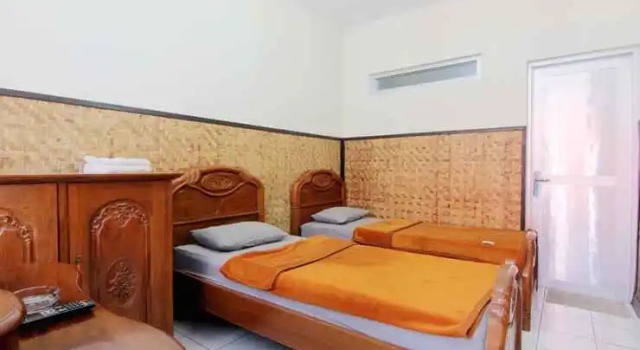 Lingga Guest House Jayagiri Lembang