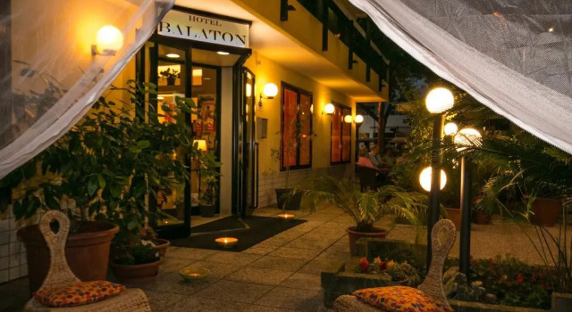 Hotel Balaton