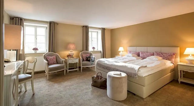 Номер Comfort Romantik Hotel am Brühl