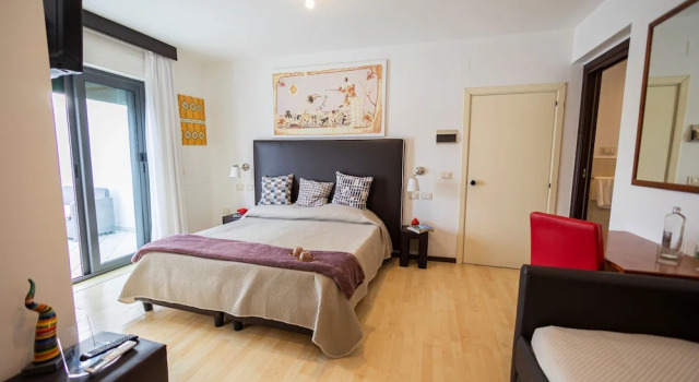 Номер Deluxe Hotel Paistos Paestum
