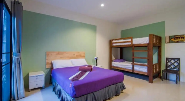 Номер Standard Samsha Guesthouse