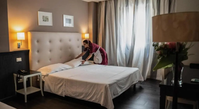 Номер Superior Hotel Mediterraneo