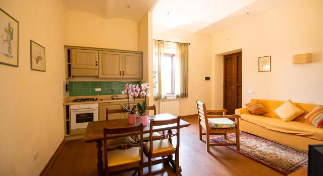 Номер Standard Agriturismo Lago di Mezzano