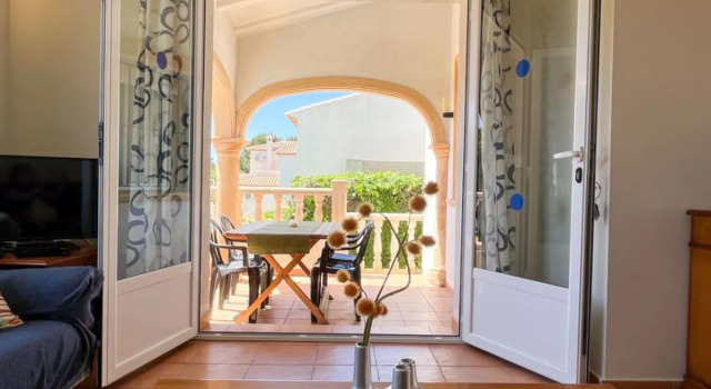 House Lavanda Jávea, Забронировать Отель Отели Хавеа с бассейном, рядом с Пляж Ла-Гранаделья, Бассейн