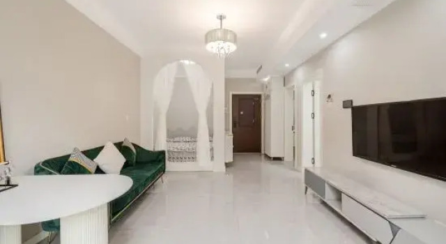 Люкс Premium c 1 комнатой Worry free homestay