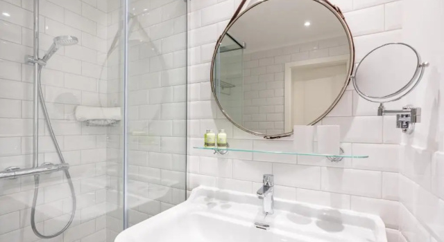 Двухместный номер Standard Strandhotel Ahlbeck, a member of Radisson Individuals