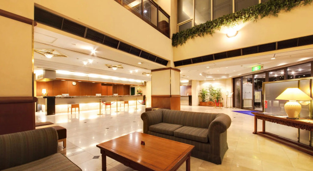 Hotel Pearl City Kobe