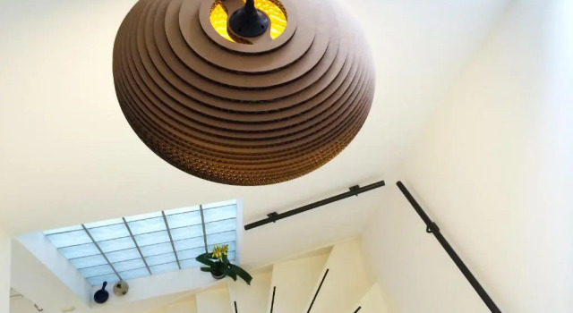 Коттедж c 1 комнатой Romantic Wellness BnB Noordwijk
