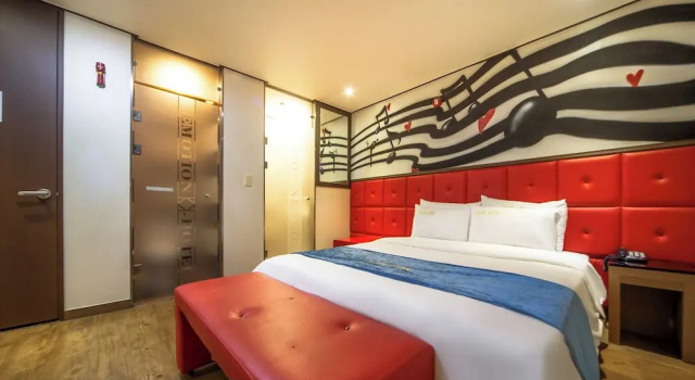 Двухместный номер Standard Chakan Hotel