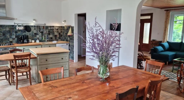 Коттедж Grande maison escapade au bord de la rivière