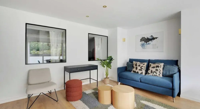 Апартаменты Modern Apartment - 3br/8p - Place de la Nation